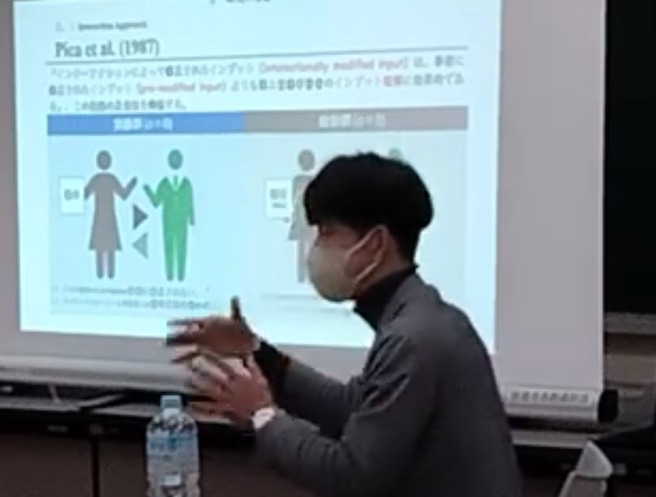 鈴木 智久・白畑 知彦